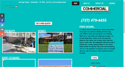 Desktop Screenshot of bayareapressure.com